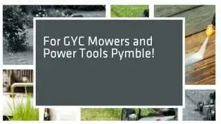 GYC Mowers and Power Tools Pymble