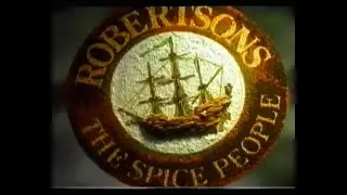 Robertsons Spices    Old Avert