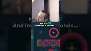 BOSSMAN JACK LOSES $19,000 IN SECONDS!!😭 #gambling #slots #addicted #stake #crypto #bigwin
