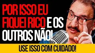 Ratinho ENSINA como o Brasileiro pode FICAR RICO em POUCO TEMPO