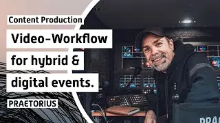 How to plan and stream a digital event