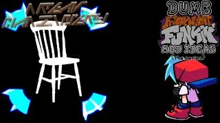 [4K 60FPS] Dumb FNF Mod Ideas (Demo) - Creak Machinery [Vs. God Chair]