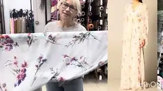 ЦВЕТОЧНЫЙ ПРИНТ
