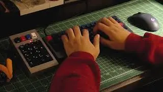 TX60 V1 WS Browns w/ GMK