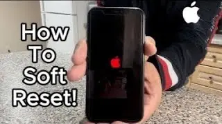 IPhone 11 How To Soft Reset