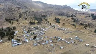 Caminando Por Chuñohuacho  Antabamba 2018.