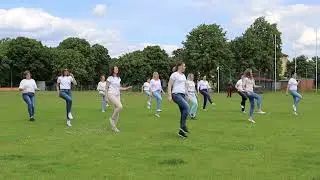 Szkoła Podstawowa w Słońsku przyłączyła się do akcji na rzecz pokoju na świecie
