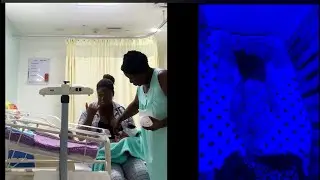 MY BABY WASN’T DISCHARGED THE DAY I GOT DISCHARGED BECAUSE OF SOME 