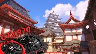 Overwatch GTX 970