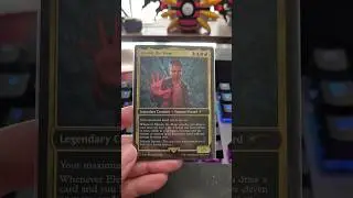 Eleven the Mage Commander Deck Ideas #mtg #edh #commander