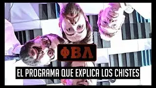 Comedia Perpetua | 1x41 | El programa que explica los chistes