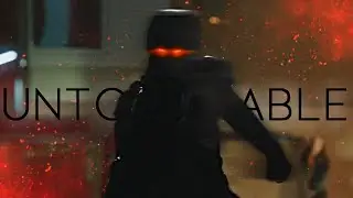 Reverse Flash &bull; Untouchable