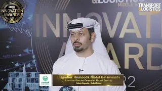 Dubai Police Securing the Supply Chain