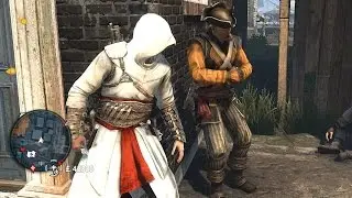 Assassin's Creed Rogue Altair `s Outfit & Fun with Infinite Ammo