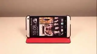 HTC One Double Dip Flip Case Review | 1080P HD