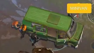 Settlement story, Complete MINIVAN | Last Day on Earth Ep 25