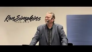 Ron Simpkins - Time of Awakening