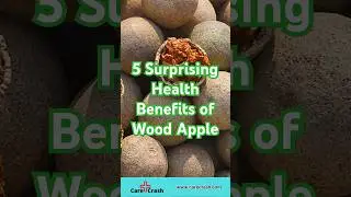 5 Surprising Health Benefits of Wood Apple | #carecrash