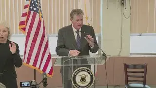 VIDEO NOW: RI officials take questions on COVID response