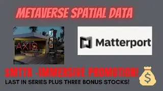 $MTTR Matterport Digitalizes Virtual World