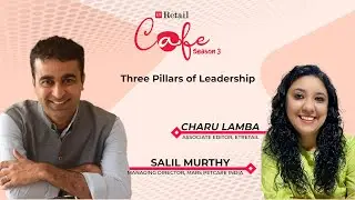 ETRetail Caf&eacute; S3 EP20 | Салил Мурти о быстрорастущем рынке товаров для домашних животных в Индии