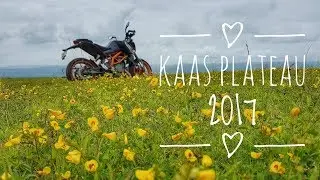 DJI Spark India: Kaas Plateau '17 | Tapola | Mahabaleshwar | Drone Footage of Kaas Valley | Kayaking