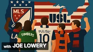 Why the American Men's Soccer Pyramid is So Weird (MLS, USL, Next Pro Explained) &ndash; Joe Lowry