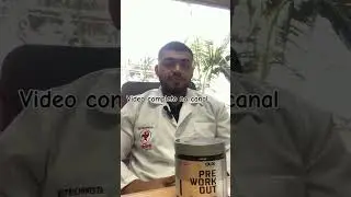 Pre Workout DUX Nutrition &eacute; o melhor pr&eacute; treino ?