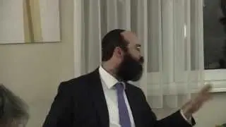 Der Teufel in der Kabbala(1)-ein Shiur von Shlomo Raskin