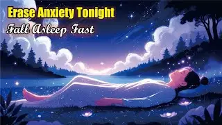 Guided Sleep Hypnosis & Meditation for Deep Sleep, Anxiety Relief, Insomnia & Stress Reduction