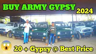 20 + Gypsy @ Best Price, Bolero Camper, Wagon r, Alto Lxi , Bolero 🔥
