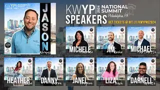 KWYP National Summit 2024 - Philadelphia