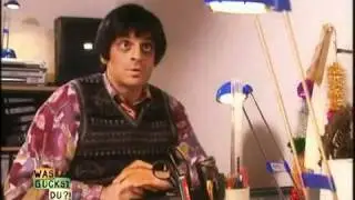 Was guckst du Ranjid im B&uuml;ro