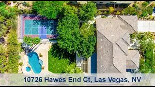 10726 Hawes End Ct, Las Vegas, NV 89183