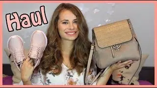 Mindenes HAUL - Ruha & Beauty | Viszkok Fruzsi