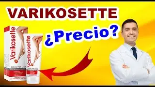 Varikosette En Colombia ⭐ Varikosette Precio De La Crema