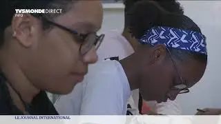 Au Cap Vert, une école internationale a choisi le français