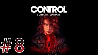 Control Ultimate Edition # 8