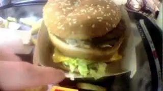 BIG MAC vs ROYAL CHEESEBURGER
