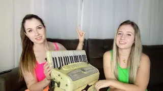 Amanda e Alessandra- Morena (cover)