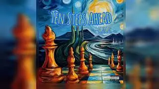 TEN STEPS AHEAD - MAMAR (Official Lyric Video)
