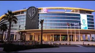 Warner Bros hotel Abu Dhabi اول فندق في العالم لعلامة وارنر براذرز