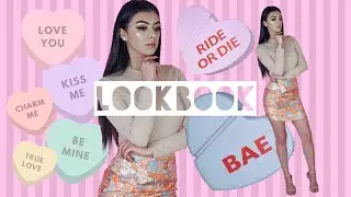 VALENTINES DAY DATE LOOKBOOK