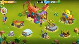 Bermuda Adventures Island Farm gameplay android ios farming game