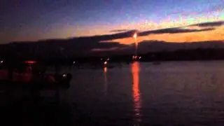 Navesink C.C. Fireworks Finale