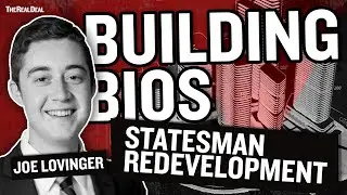 Austin's Biggest Development Faces a Crossroads | Building Bios