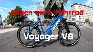 Augen aufs Fahrrad #M&ouml;ve Voyager V8