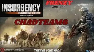 Insurgency: Sandstorm (PS5)-Operation: Shell Shock Playthrough (Pt38)-CHADTEAM6 Event-1/19/26