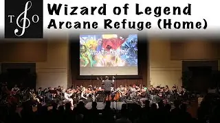 Wizard of Legend &mdash; Arcane Refuge (Home) || The Intermission Orchestra: 2019 Winter Concert