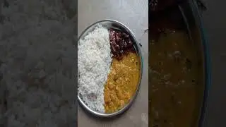 #tribevlogger #food #shortvideo #rice #dailyvlog #dal #mango #viral